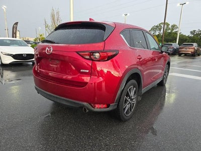 2017 Mazda Mazda CX-5 Grand Touring