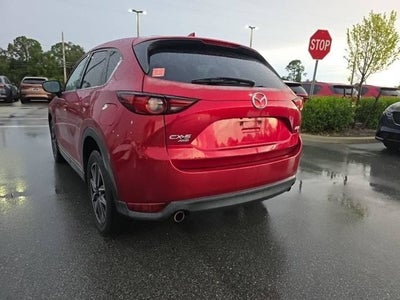 2017 Mazda Mazda CX-5 Grand Touring