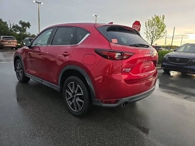 2017 Mazda Mazda CX-5 Grand Touring