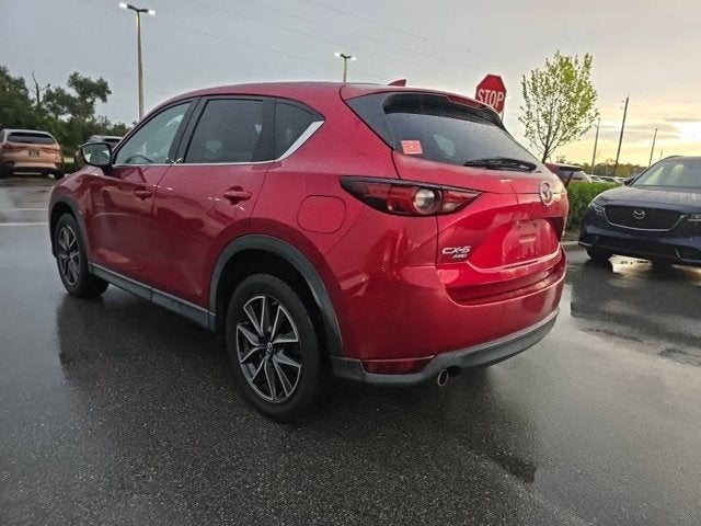 2017 Mazda Mazda CX-5 Grand Touring