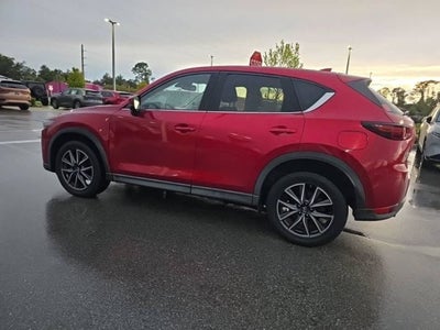 2017 Mazda Mazda CX-5 Grand Touring