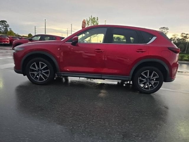 2017 Mazda Mazda CX-5 Grand Touring