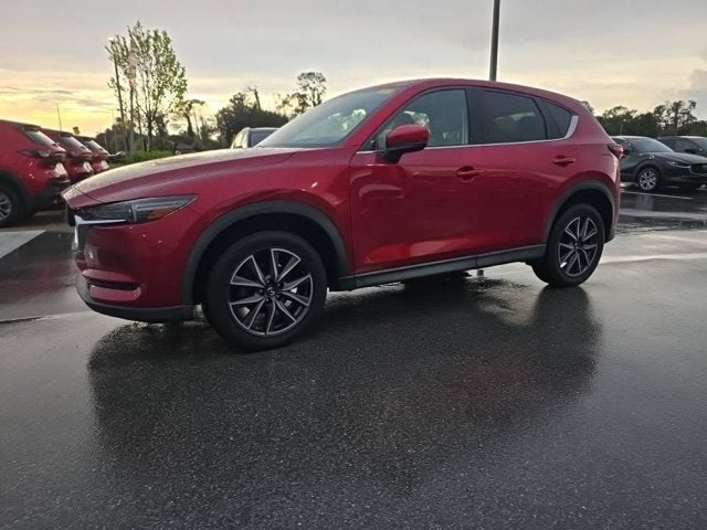 2017 Mazda Mazda CX-5 Grand Touring