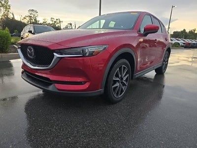 2017 Mazda Mazda CX-5 Grand Touring
