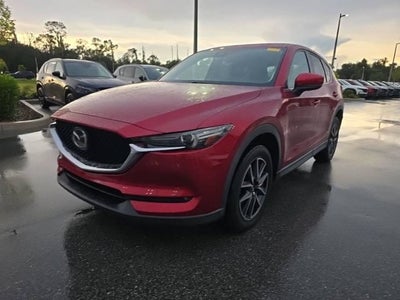 2017 Mazda Mazda CX-5 Grand Touring