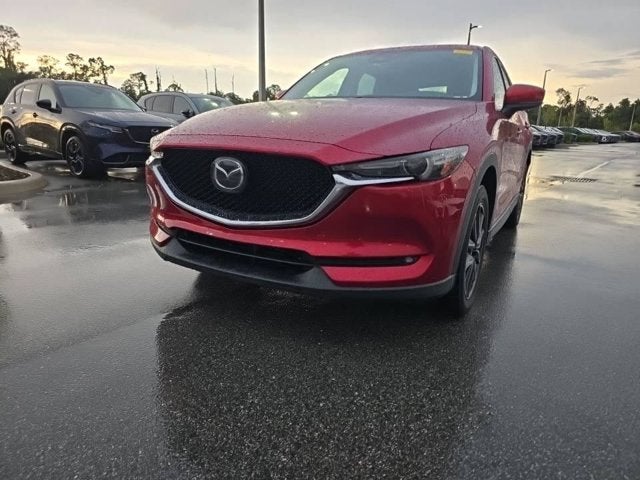 2017 Mazda Mazda CX-5 Grand Touring
