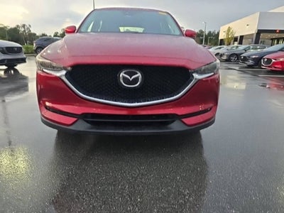 2017 Mazda Mazda CX-5 Grand Touring