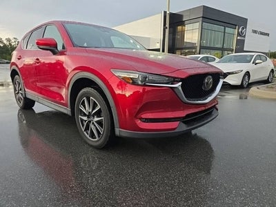 2017 Mazda Mazda CX-5 Grand Touring