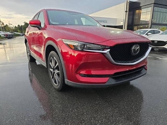 2017 Mazda Mazda CX-5 Grand Touring