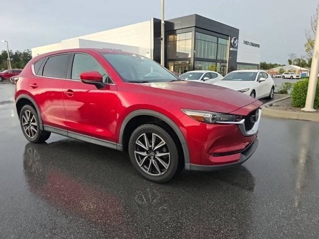 2017 Mazda Mazda CX-5 Grand Touring