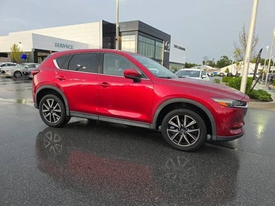 2017 Mazda Mazda CX-5 Grand Touring
