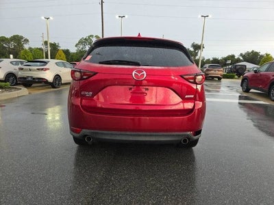 2017 Mazda Mazda CX-5 Grand Touring