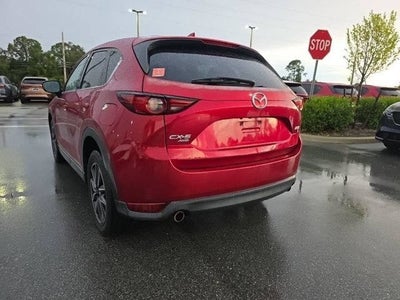 2017 Mazda Mazda CX-5 Grand Touring