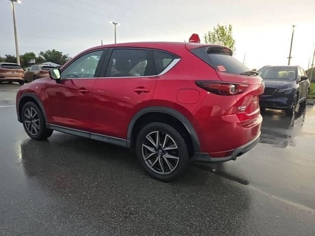 2017 Mazda Mazda CX-5 Grand Touring