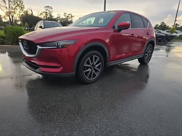 2017 Mazda Mazda CX-5 Grand Touring