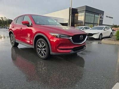 2017 Mazda Mazda CX-5 Grand Touring