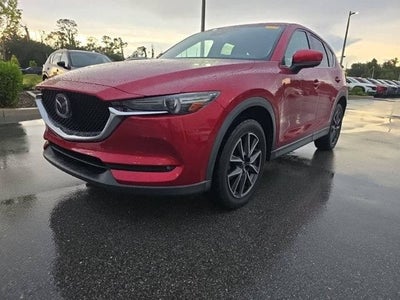 2017 Mazda Mazda CX-5 Grand Touring