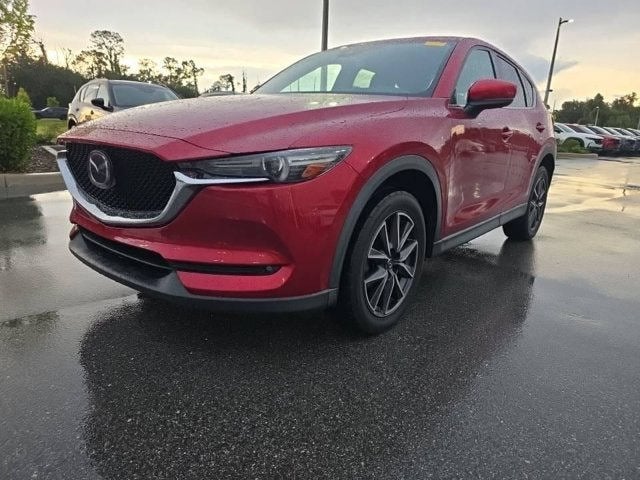 2017 Mazda Mazda CX-5 Grand Touring