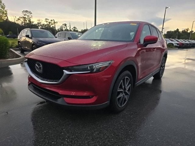 2017 Mazda Mazda CX-5 Grand Touring