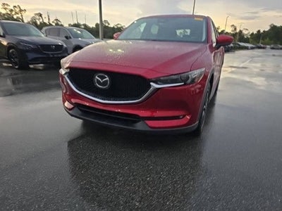 2017 Mazda Mazda CX-5 Grand Touring