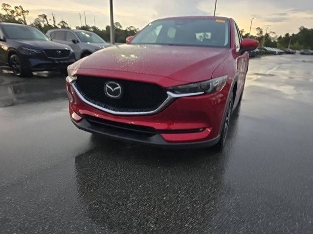 2017 Mazda Mazda CX-5 Grand Touring