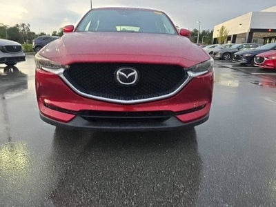 2017 Mazda Mazda CX-5 Grand Touring