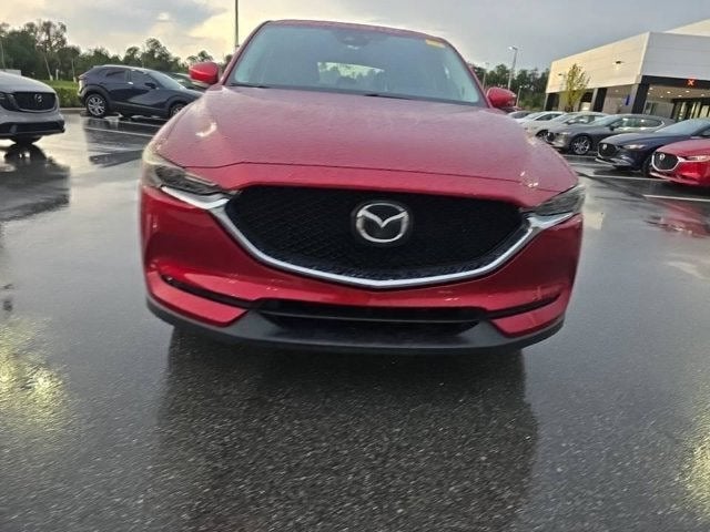 2017 Mazda Mazda CX-5 Grand Touring