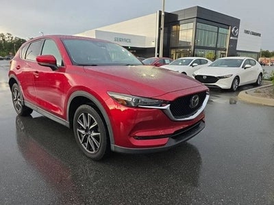 2017 Mazda Mazda CX-5 Grand Touring