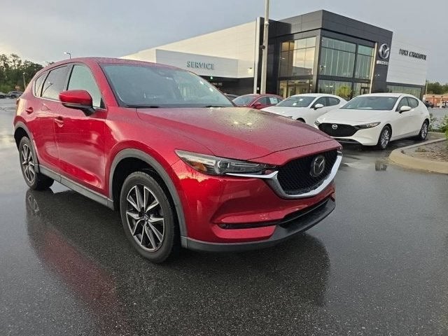 2017 Mazda Mazda CX-5 Grand Touring