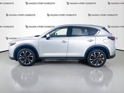 2023 Mazda Mazda CX-5 2.5 S PREMIUM
