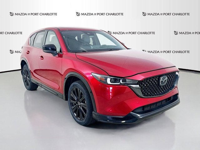 2025 Mazda Mazda CX-5 2.5 Turbo Premium Package