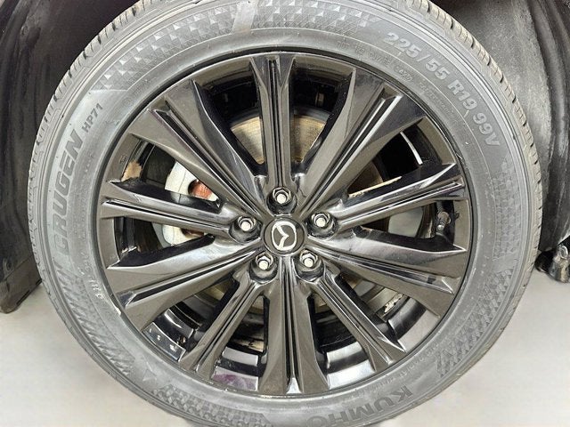 2025 Mazda Mazda CX-5 2.5 Turbo Premium Package