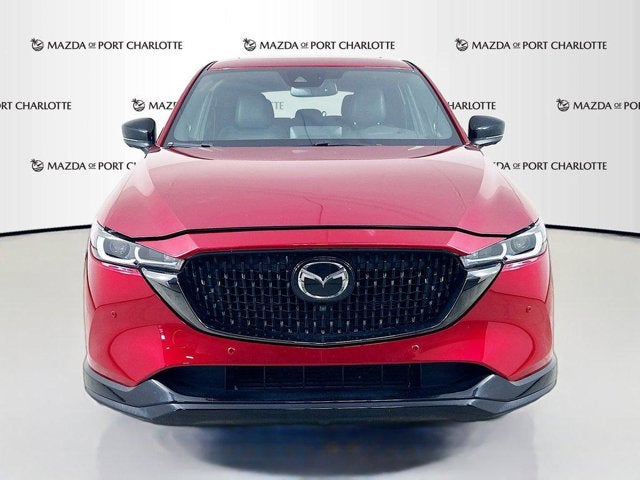 2025 Mazda Mazda CX-5 2.5 Turbo Premium Package