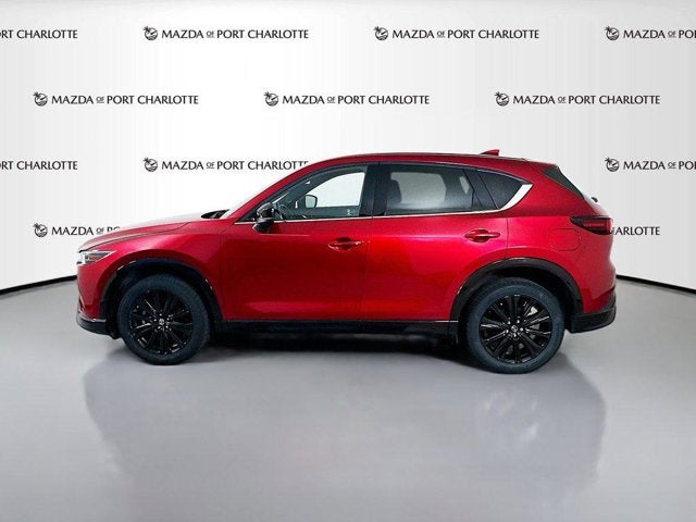 2025 Mazda Mazda CX-5 2.5 Turbo Premium Package