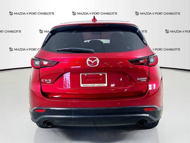 2025 Mazda Mazda CX-5 2.5 Turbo Premium Package