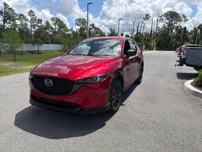2025 Mazda Mazda CX-5 2.5 Turbo Premium Package
