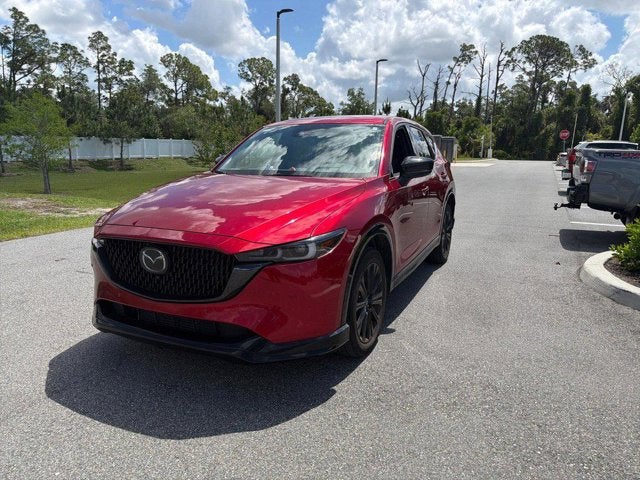 2025 Mazda Mazda CX-5 2.5 Turbo Premium Package