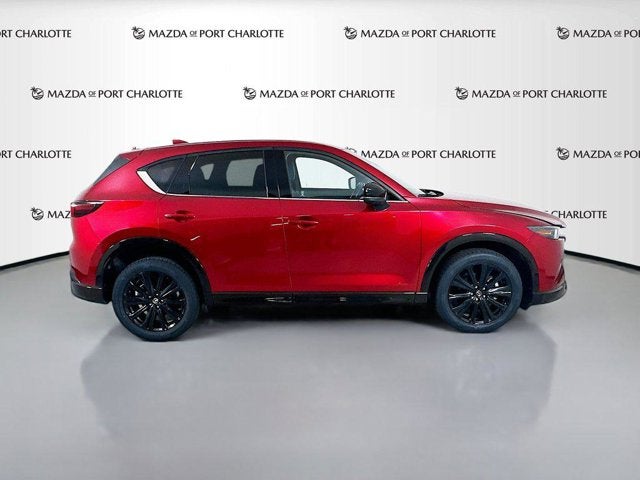 2025 Mazda Mazda CX-5 2.5 Turbo Premium Package