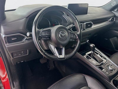 2025 Mazda Mazda CX-5 2.5 Turbo Premium Package