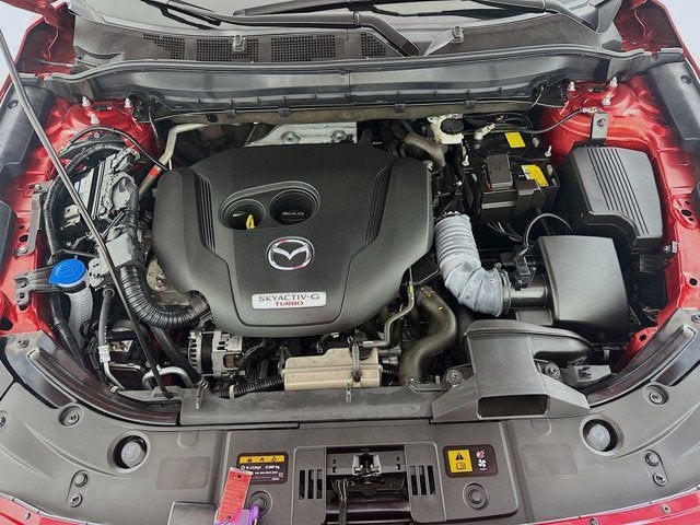 2025 Mazda Mazda CX-5 2.5 Turbo Premium Package AWD