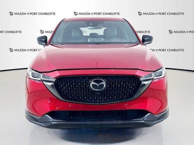 2025 Mazda Mazda CX-5 2.5 Turbo Premium Package AWD