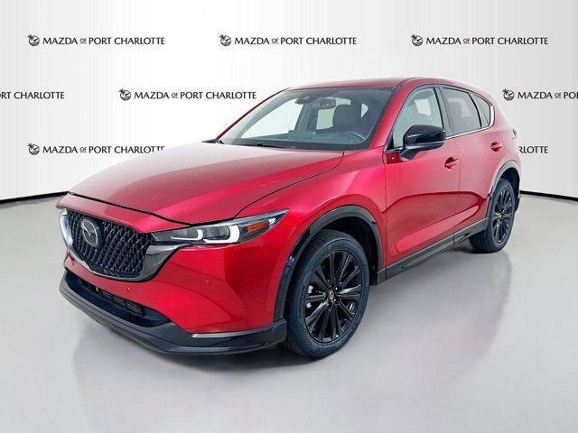 2025 Mazda Mazda CX-5 2.5 Turbo Premium Package AWD