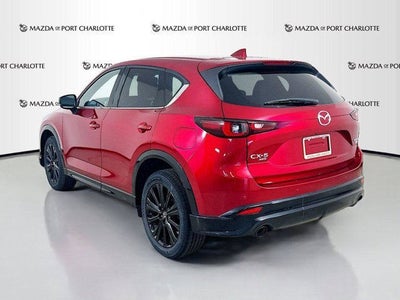 2025 Mazda Mazda CX-5 2.5 Turbo Premium Package AWD