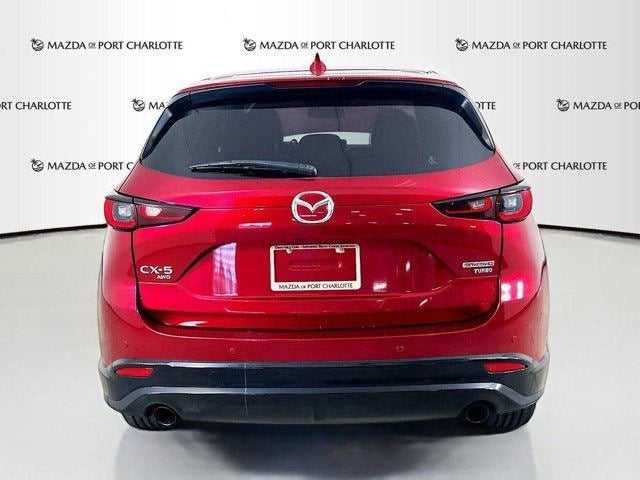2025 Mazda Mazda CX-5 2.5 Turbo Premium Package AWD