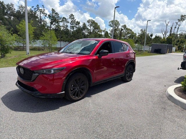 2025 Mazda Mazda CX-5 2.5 Turbo Premium Package AWD