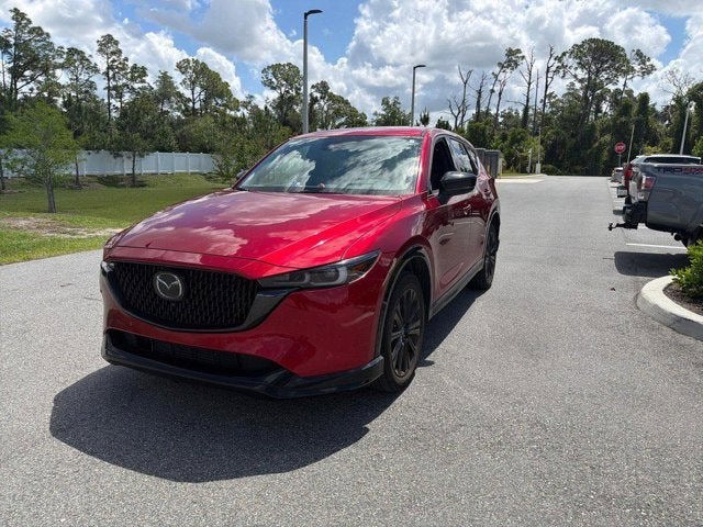 2025 Mazda Mazda CX-5 2.5 Turbo Premium Package AWD