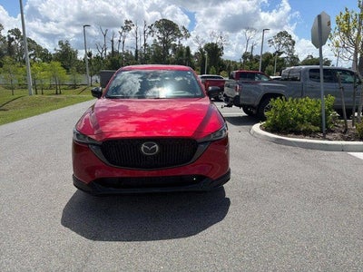 2025 Mazda Mazda CX-5 2.5 Turbo Premium Package AWD
