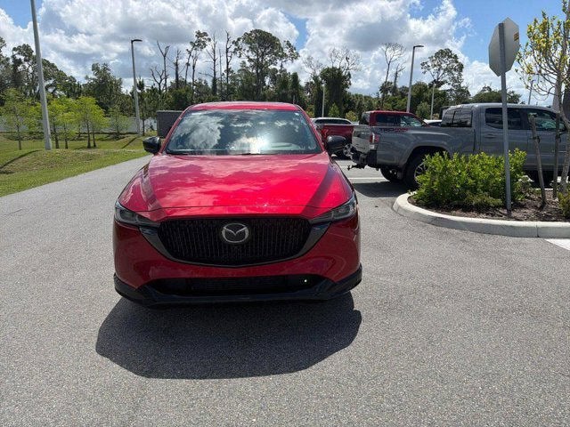 2025 Mazda Mazda CX-5 2.5 Turbo Premium Package AWD