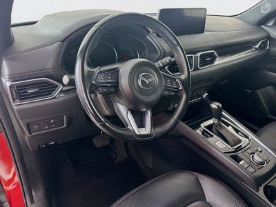2025 Mazda Mazda CX-5 2.5 Turbo Premium Package AWD