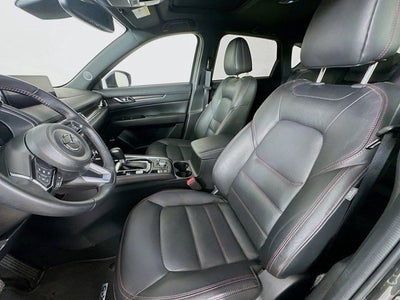 2025 Mazda Mazda CX-5 2.5 Turbo Premium Package